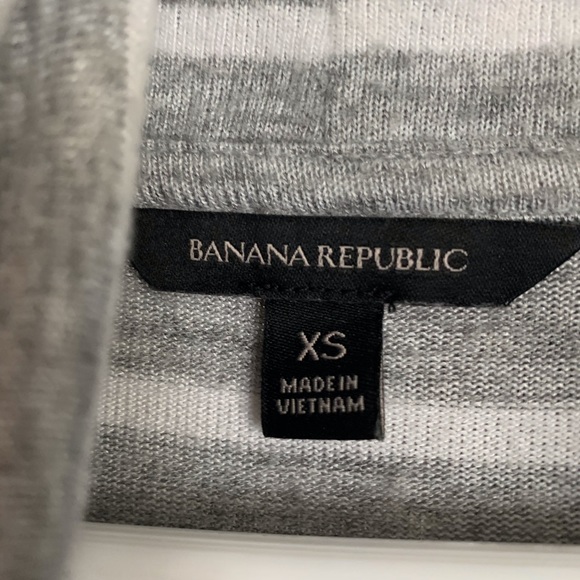 BR cowl-knock, casual top, size XS - Picture 3 of 4